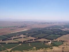 Na rozdíl od Západního břehu je na Golanech jen málo židovských osadníků