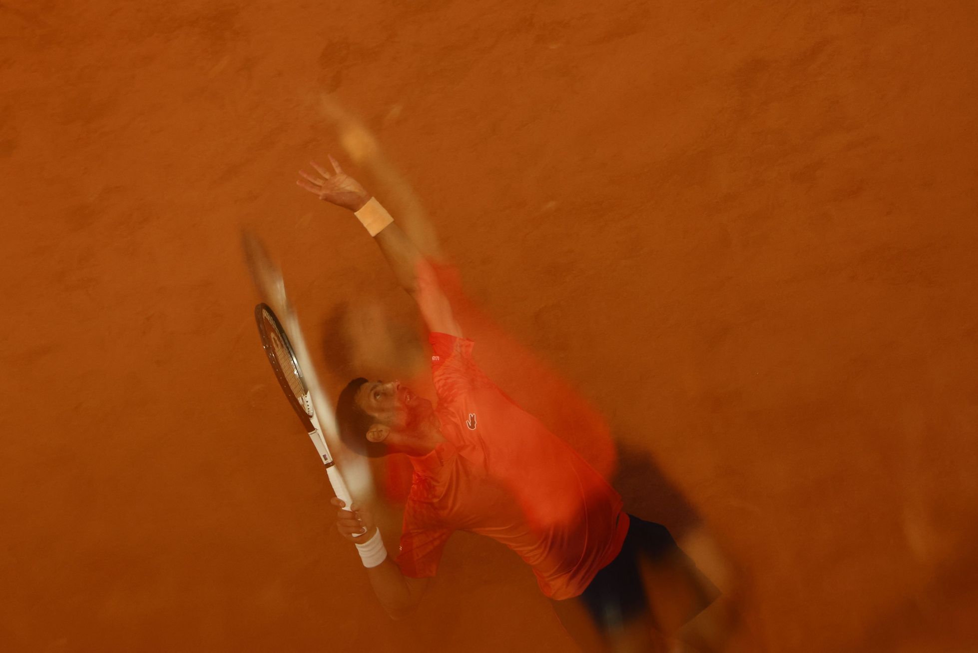 French Open 2023: Novak Djokovič