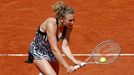 Kateřina Siniaková ve 3. kole French Open 2019