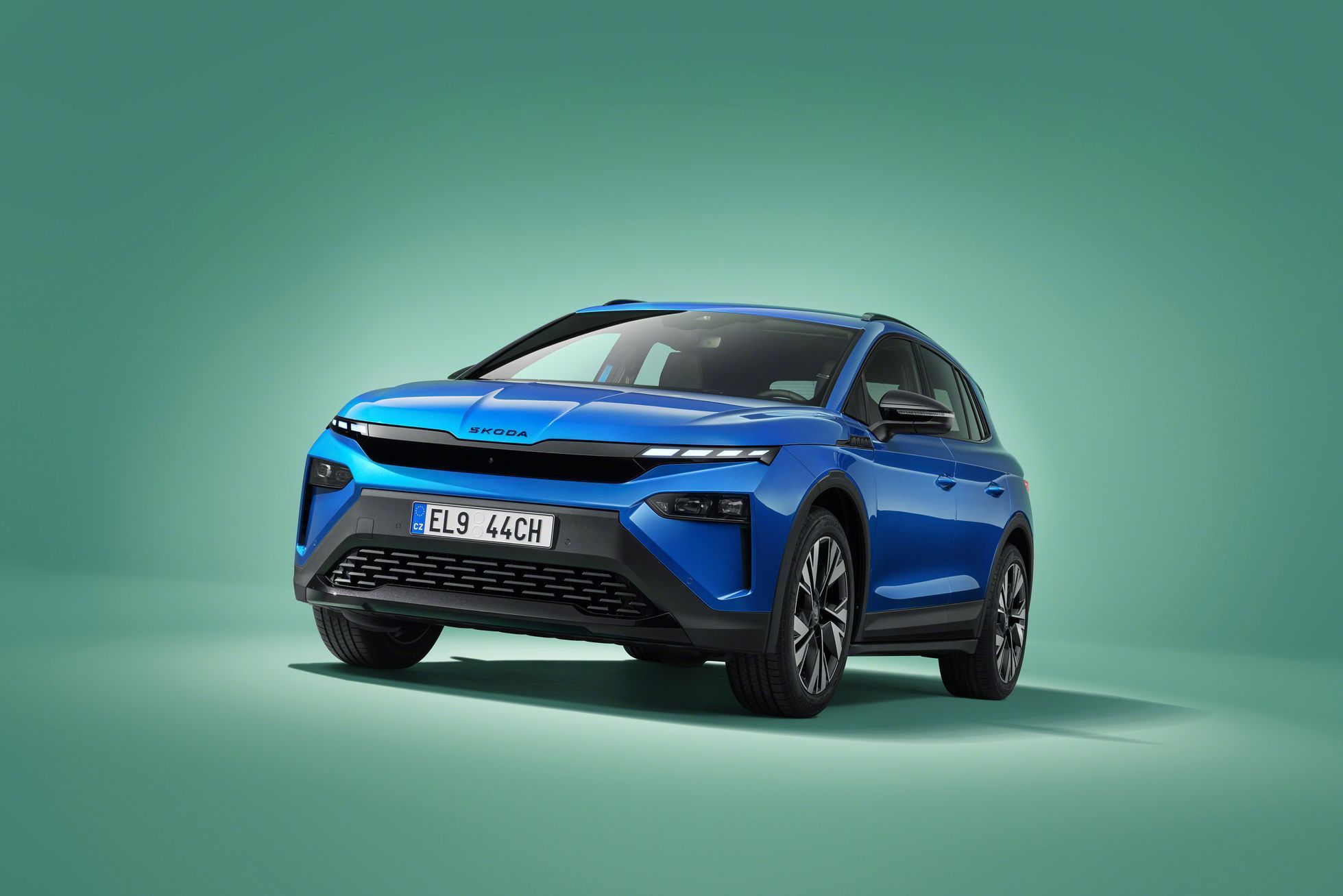 Škoda Elroq - embargo do 1.10.2024 20:15