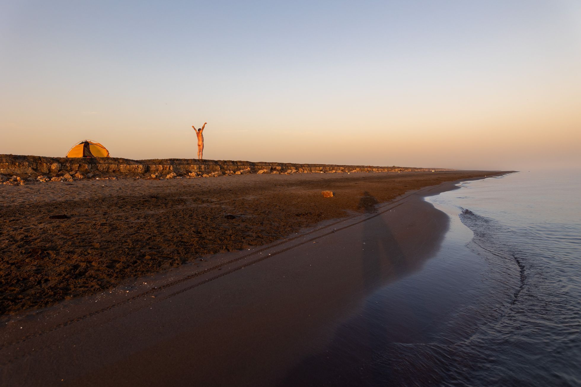 Dan Přibáň, žlutá žába, Irán volume II, příběh 8