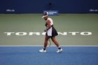 Serena Williamsová v Torontu podlehla Bencicové. Nechci, aby končila, řekla Švýcarka