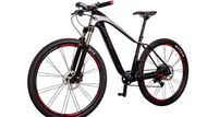 Firma LeEco představila na veletrhu CES v Las Vegas dva chytré bicykly: Smart Road Bike a Smart Mountain Bike (na obrázku).