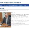 TOP 09: Evžen Uher