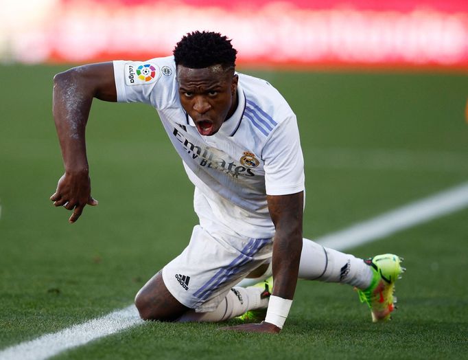 Vinicius Junior, Real Madrid