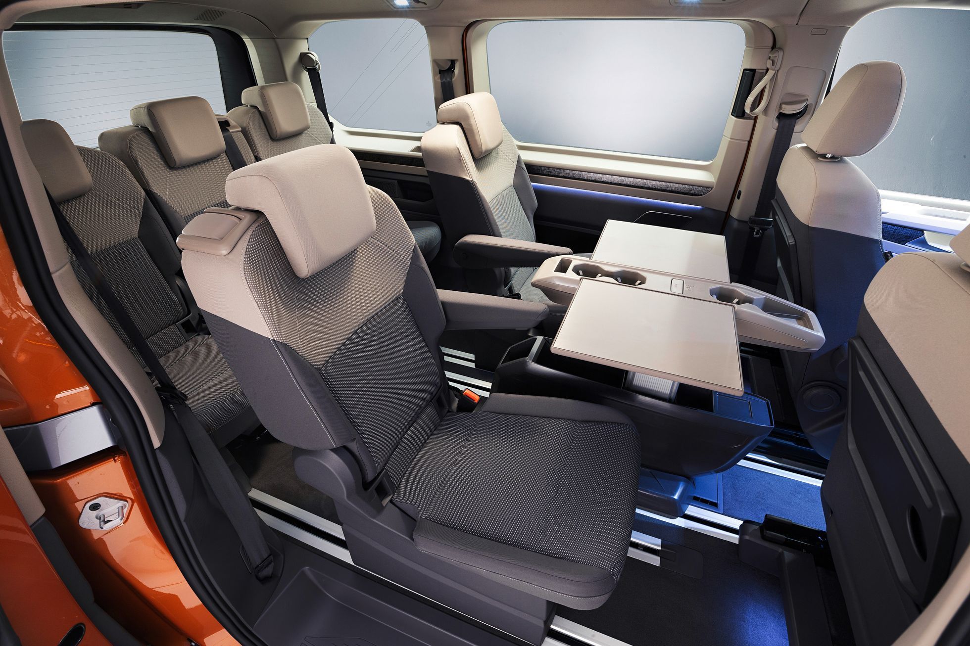 Volkswagen Multivan T7