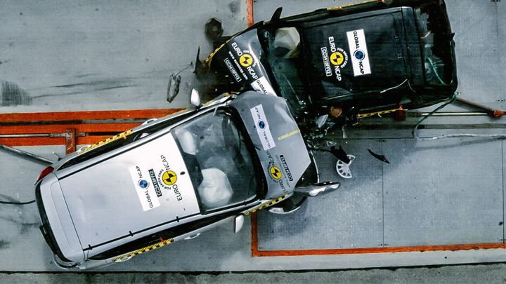 Bourat do zdi je málo. Nárazové testy se zásadně změní a málokdo o tom ví