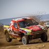 Martin Prokop ve Fordu na Rallye Dakar 2021