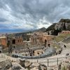Sicílie, Itálie, Taormina, Noto, Savoca