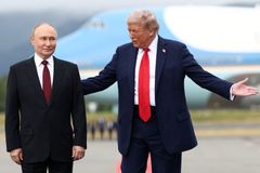 Putin se vrací jako vítěz, mají jasno ukrajinská média po jeho schůzce s Trumpem