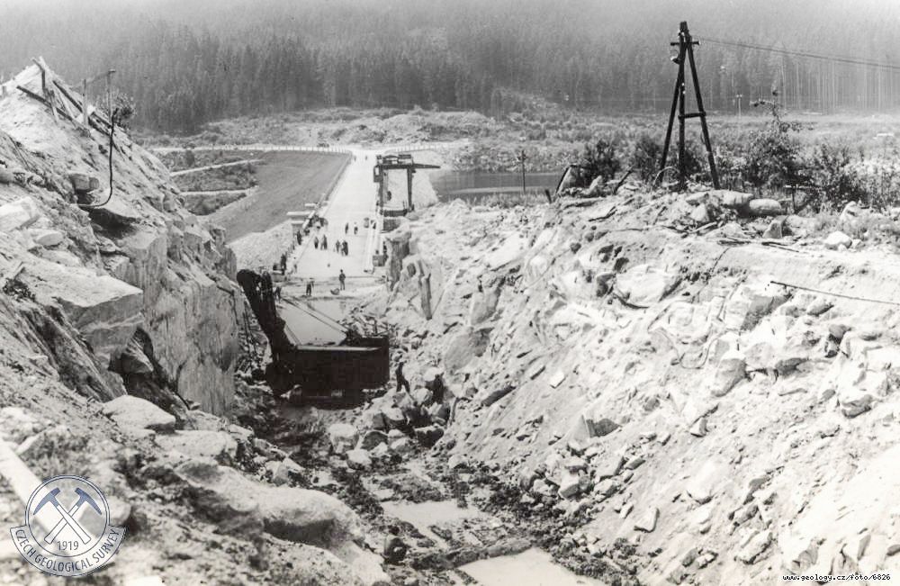 Vodní nádrž Lipno, Lipno, přehrada, vodní elektrárna, historie, stavba, výročí, Domácí