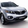 Nová Kia Sorento