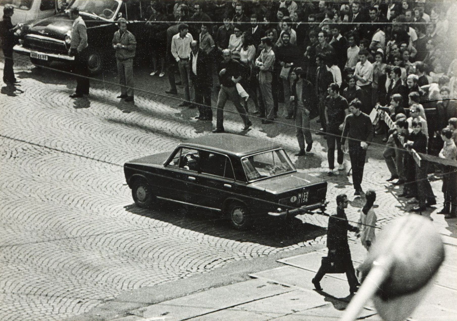 Oprava / 20.8. / 1969