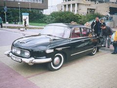 Převážná většina vozidel, která byla nepřetržitě vyráběna do srpna 1975, měla určení pro vnitřní trh. Malé množství bylo exportováno do oblasti zemí RVHP, hlavně NDR, jako vozidla pro služební účely.