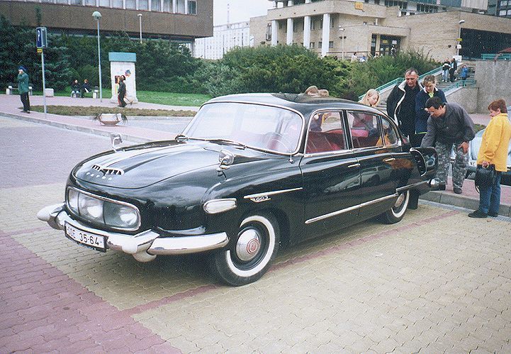Tatra 603