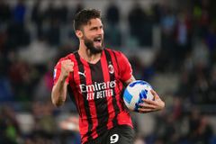 AC Milán otočil v nastavení duel s Laziem a dostal se do čela Serie A