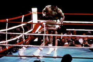Muhammad Ali, box, George Foreman