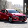 Mazda 3 facelift 2016