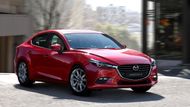 Mazda 3 se v Paříži představí v modernizované podobě.