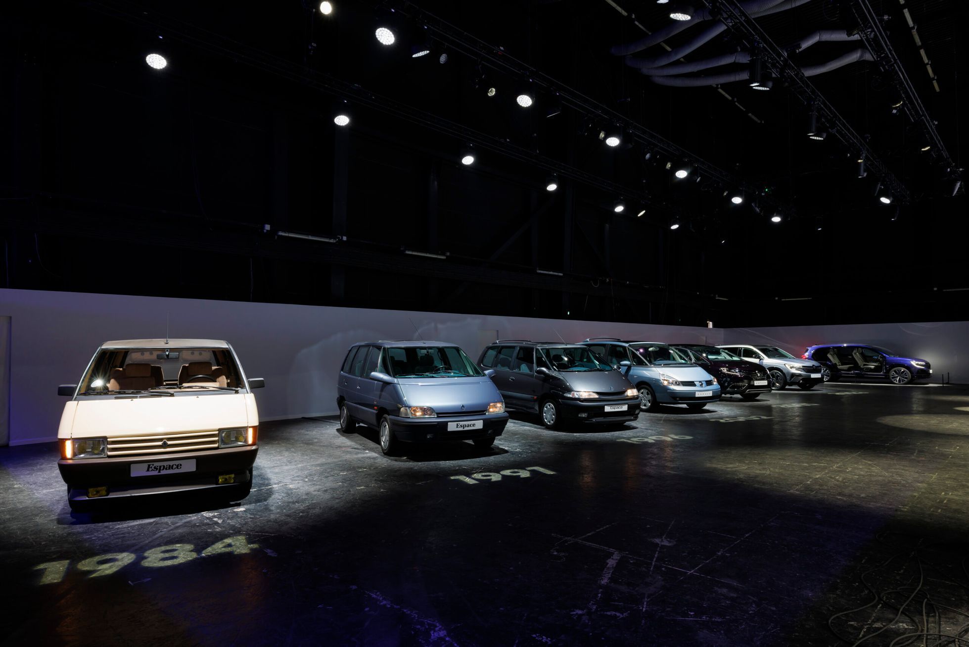 Renault Espace 2024
