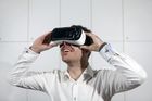 Virtuální realita v realitách. Po bytě se projdete dřív, než ho developer postaví