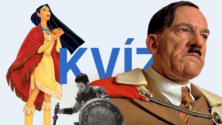 Kvíz: Jak to bylo ve filmu a jak doopravdy? Otestujte své znalosti historie