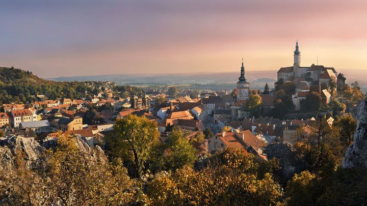 Tipy na výlety v Jihomoravském kraji: města s královskou historií i kus Itálie; Zdroj foto: czechtourism.cz