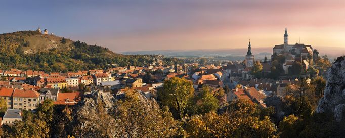 Město Mikulov