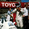 F1. Mario Andretti: 1982 Williams