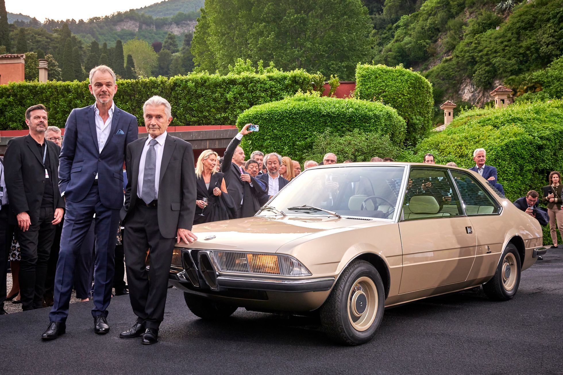 BMW Garmisch Gandini
