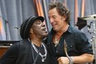 Zemřel Springsteenův saxofonista, Velký muž Clemons