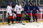 Hokejisté jdou do nové sezony proti neoblíbeným Švédům