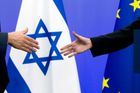 Všechny evropské státy by měly uznat Jeruzalém za hlavní město Izraele, řekl Netanjahu v Bruselu