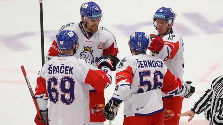 Skvělá generálka na MS. Hokejisté porazili Švýcarsko a vyhráli další turnaj; Zdroj foto: Reuters