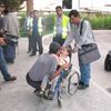 MEDEVAC přivezl do Česka další pacienty ze Sýrie