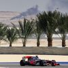 Formule: Trénink VC Bahrajnu