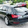 Panceřovaná Škoda Superb