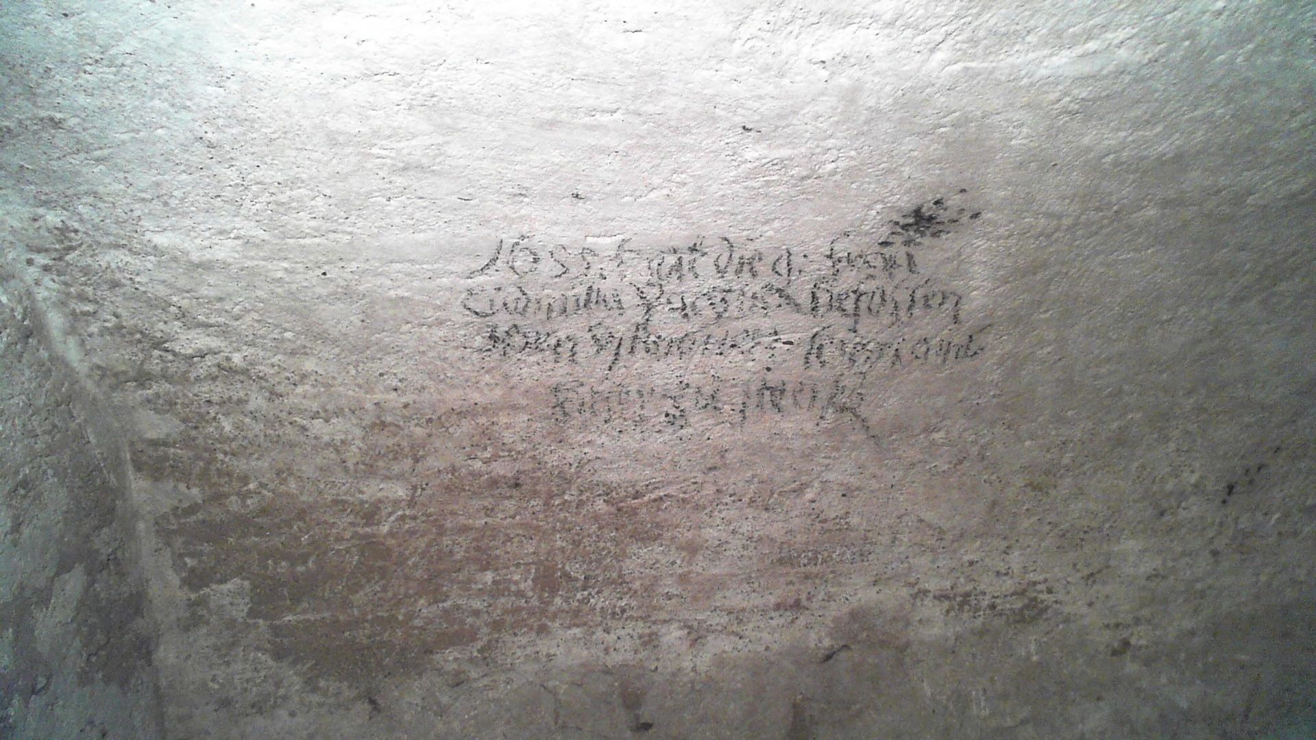 hrobka, Švamberk, archeologie