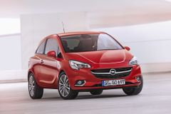 Opel Corsa přijede v pátém vydání. Varování promítne na okno