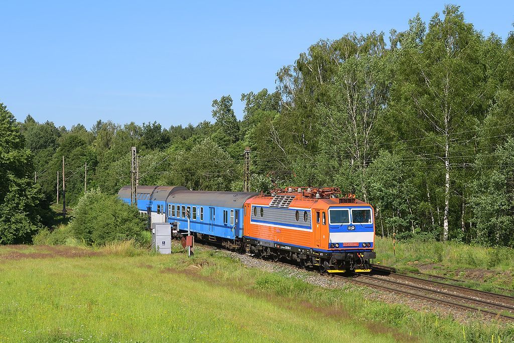 Lokomotiva Škoda Eso typ 362