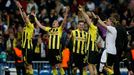 Fotbal, Liga mIstrů: Real Madrid - Dortmund: Dortmund slaví