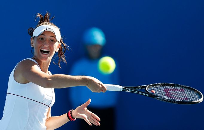 Australian Open: Alexandra Cadantuová