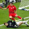 Euro 2016, Německo-Polsko: Manuel Neuer - Robert Lewandowski