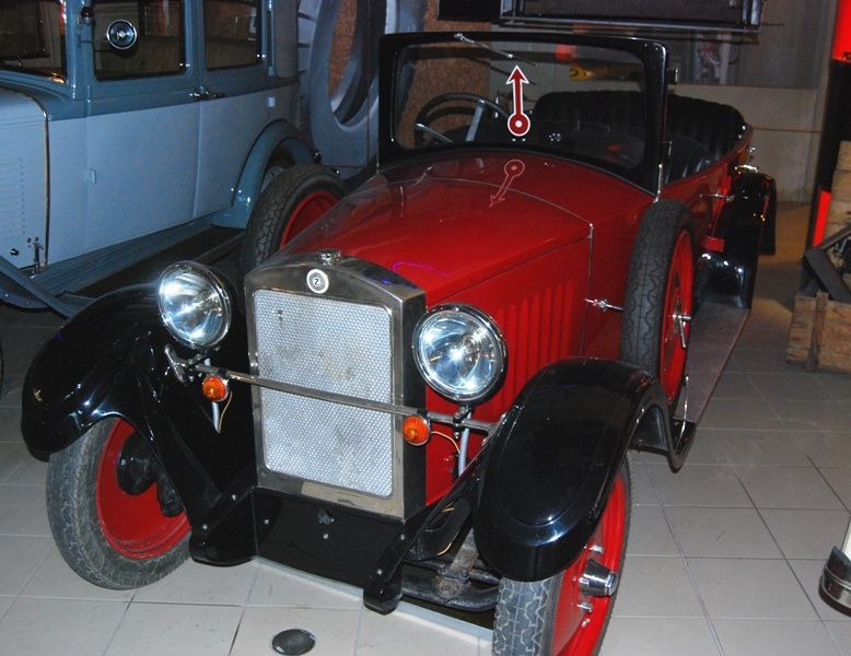 Automobilky Zbrojovka Brno