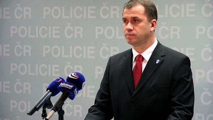 Bývalý šéf protikorupční policie, nyní provozní ředitel Agel Libor Vrba.