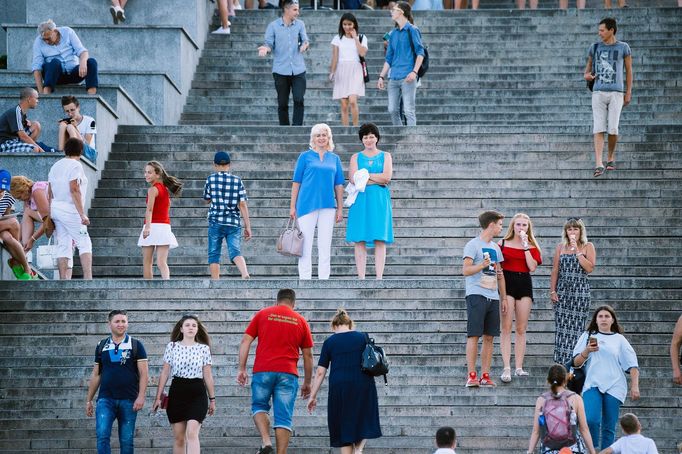 Nominace na Czech Press Photo 2019 - Každodenní život, Portrét