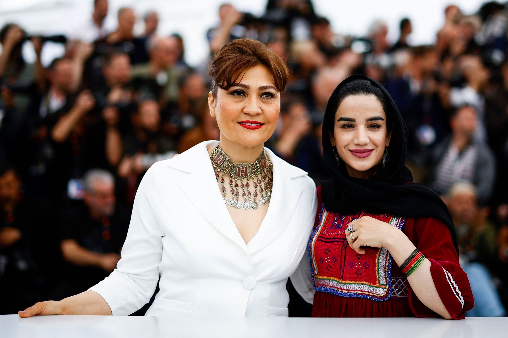 Bread and Roses, Cannes, 2023 Aktuálně.cz