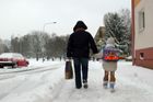 Kdo bude uklízet sníh? Poslanci rozhodnou o změně