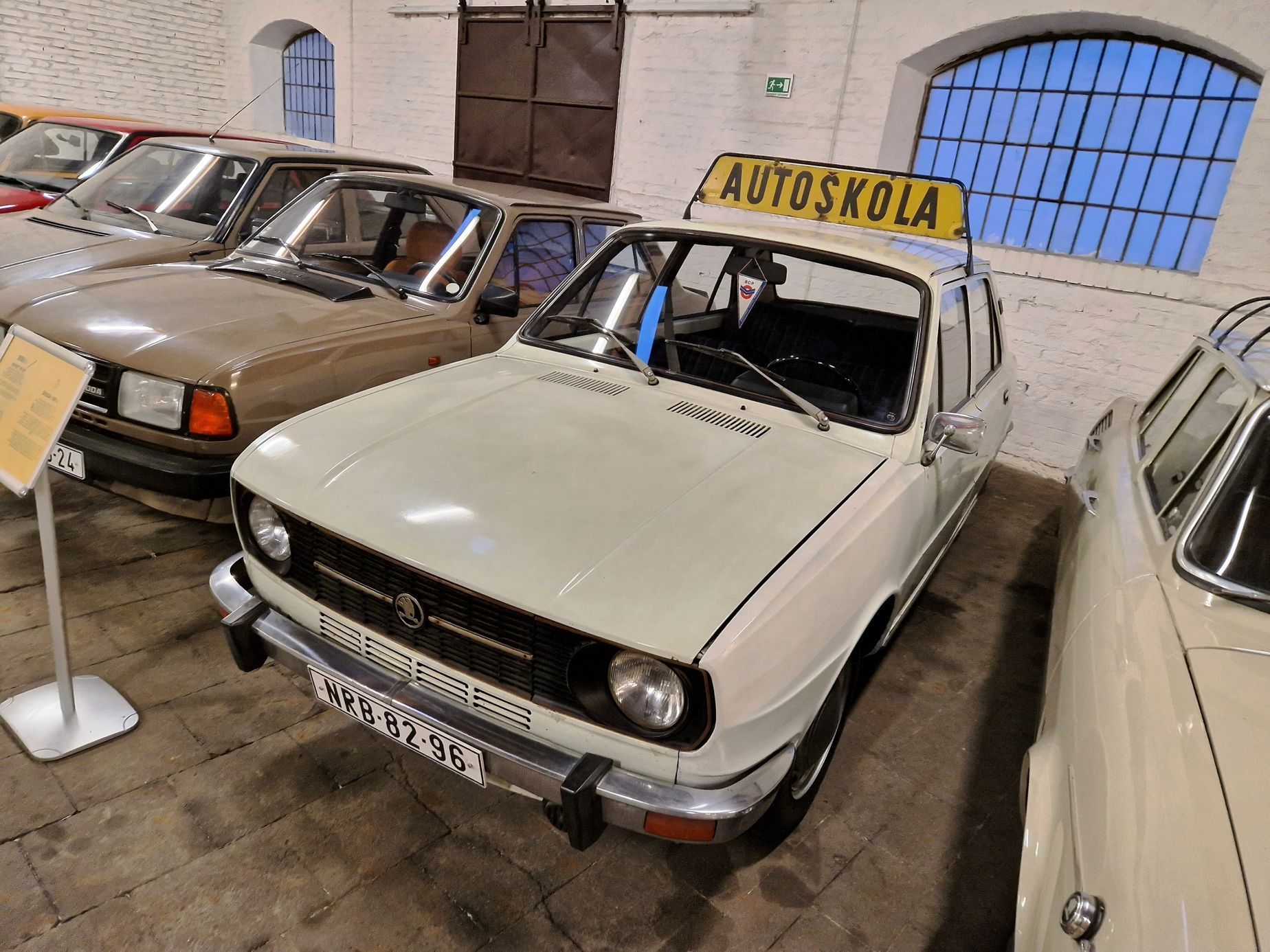 muzeum dopravy Bratislava