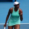 Australian Open 2021, 1. den (Venus Williamsová)